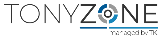 TONYZONE Logo